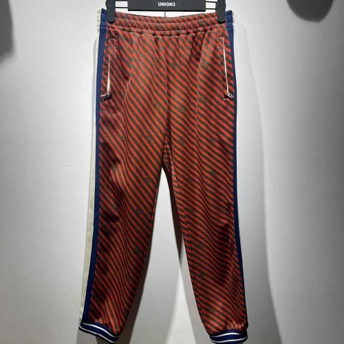 GUCCI 19aw STRIPE JOGGING PANT 575776-XJBBG グッチ ストライプ ジョギング パンツ拍卖