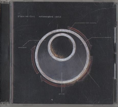 CD★L'Are-en-Ciel/ectomorphed works拍卖