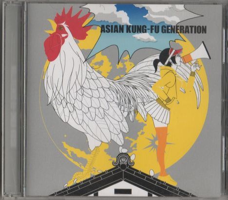 CD★ASIAN KUNG-FU GENERATION/アフターダーク拍卖
