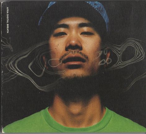 CD+DVD★AFRA/DIGITAL BREATH拍卖