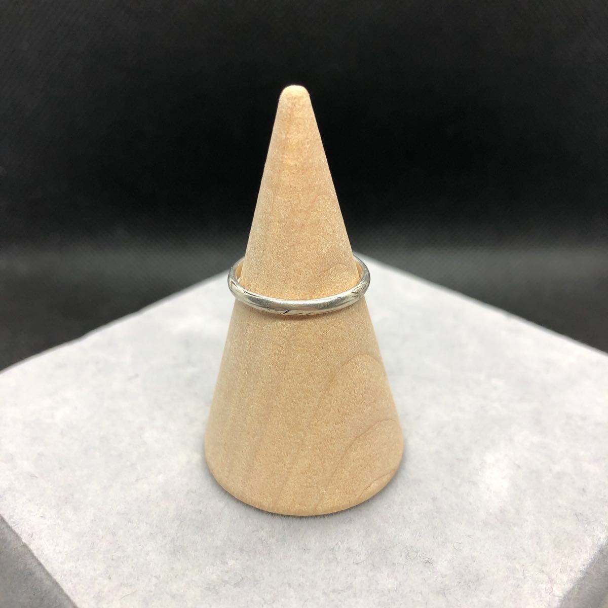 即決 925 シルバー リング 指輪 9号拍卖