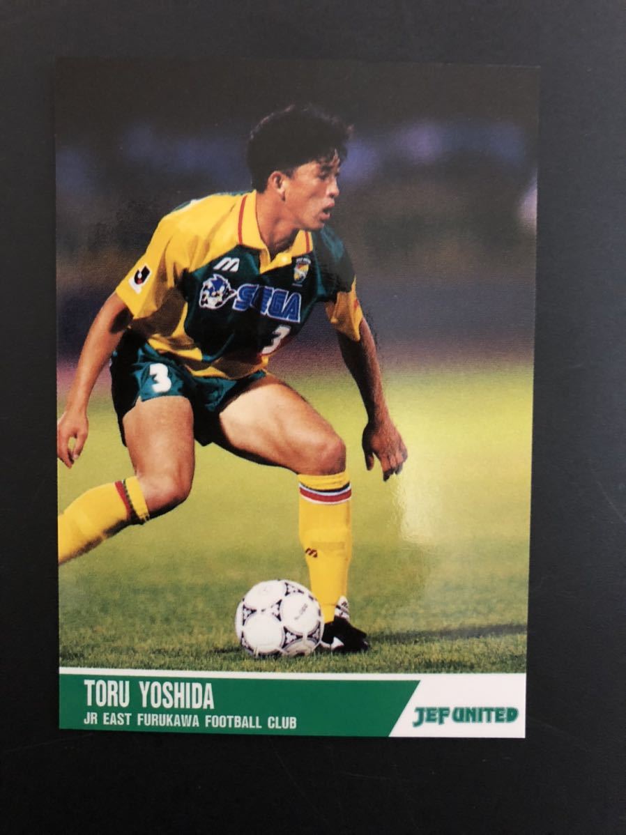 即決★Jカード ジェフユナイテッド市原 吉田暢拍卖