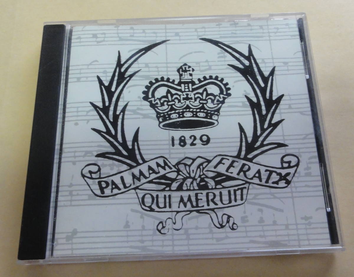 upper canada college Music 1829-1995 CD アッパー カナダ カレッジ U.C.C.JAZZ QUINTET CONCERT WIND ENSEMBLE BAND SINGERS ジャズ 声楽拍卖