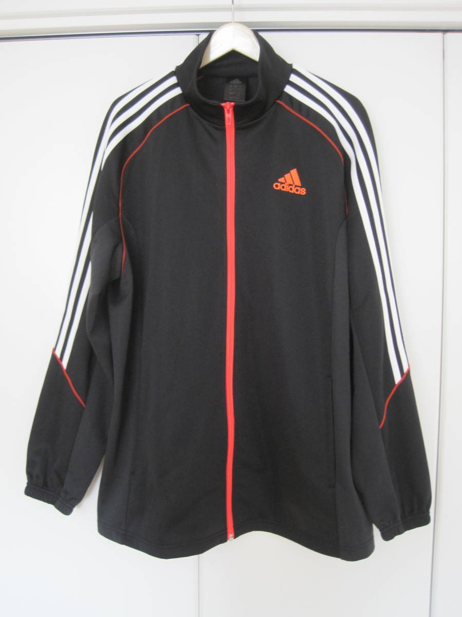 adidas アディダス ラグラン ジャージ トップス 大きめサイズ O拍卖