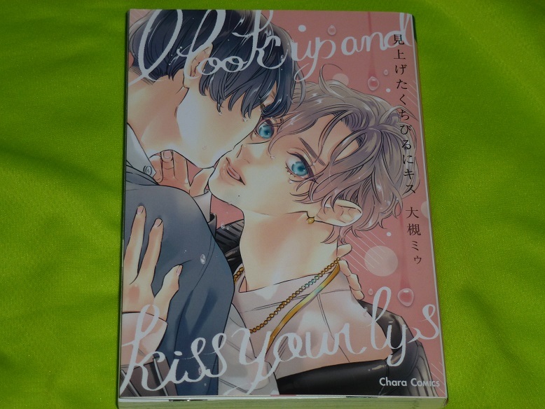 ★見上げたくちびるにキス★大槻ミゥ★送料112円拍卖