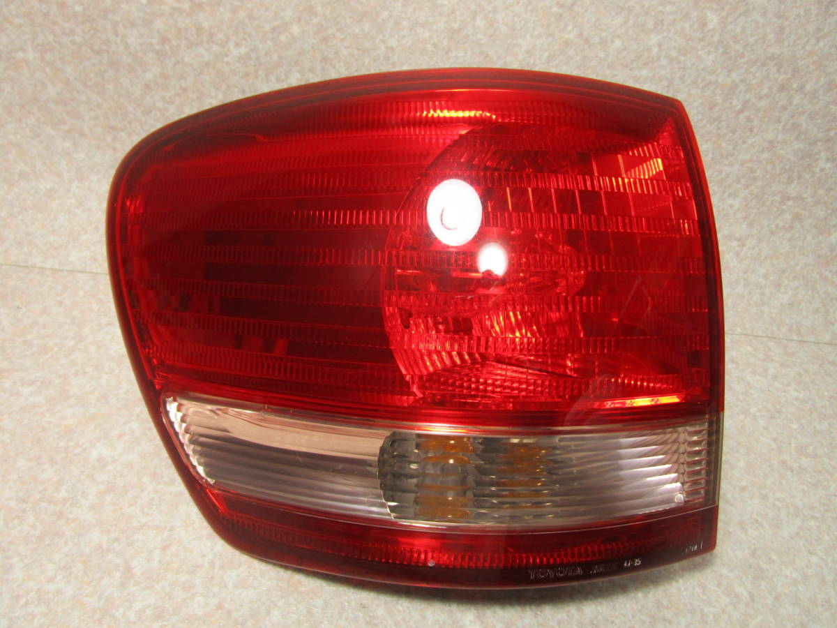 イプサム ACM21W テールランプ 左 KOITO 44-35 #222拍卖