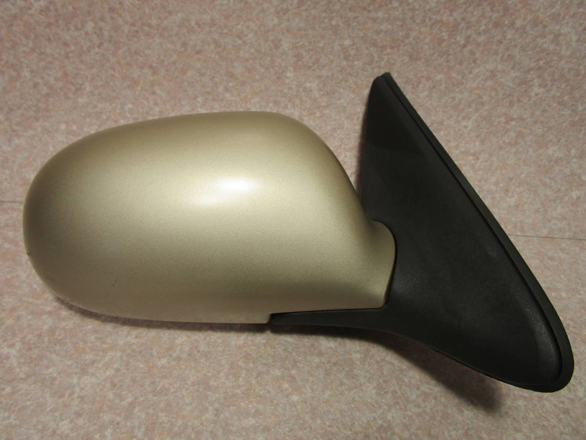 サニー FB15 ドアミラー 右 ICHIKOH 8273 EV0 シャンパンシルバーメタリック 手動格納拍卖