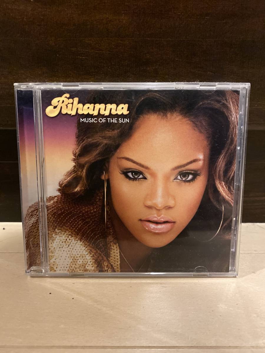 RIHANNA/リアーナ★MUSIC OF THE SUN拍卖