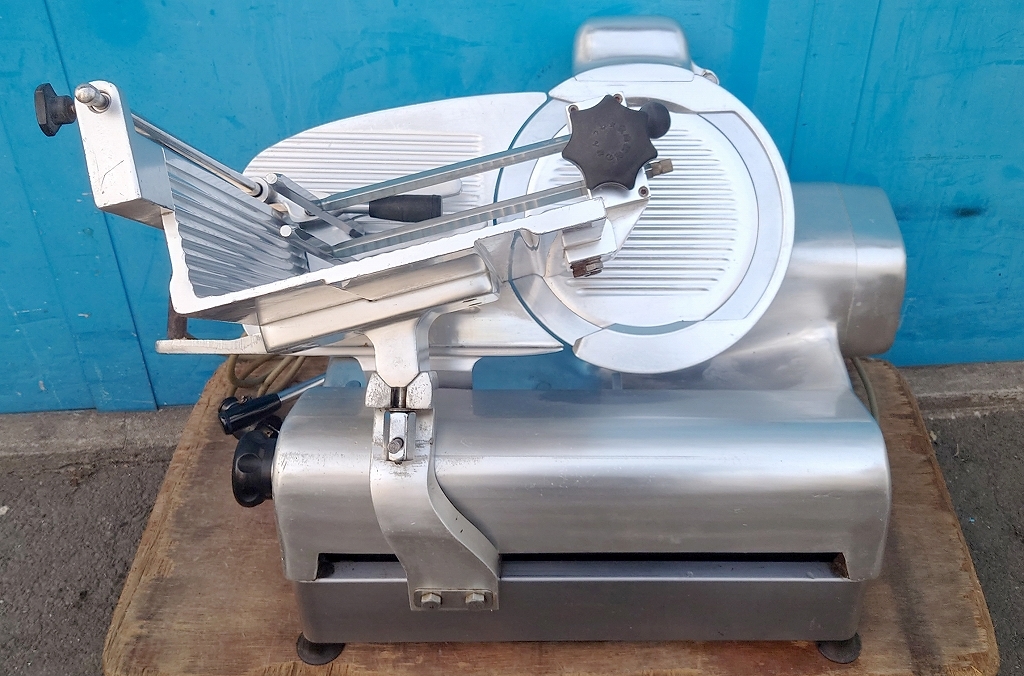 ☆フードスライサー 3相 200v 50/60hz 南常鉄工 HB-2拍卖