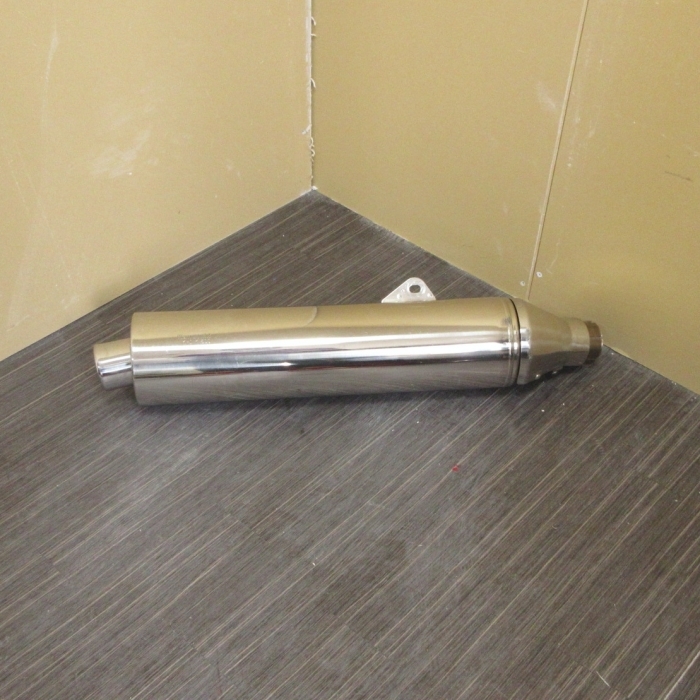 【A852】Kawasaki カワサキ ZRX1200D ダエグ ZRT20D 純正 サイレンサー KHI K 600 中古品 車検等に拍卖