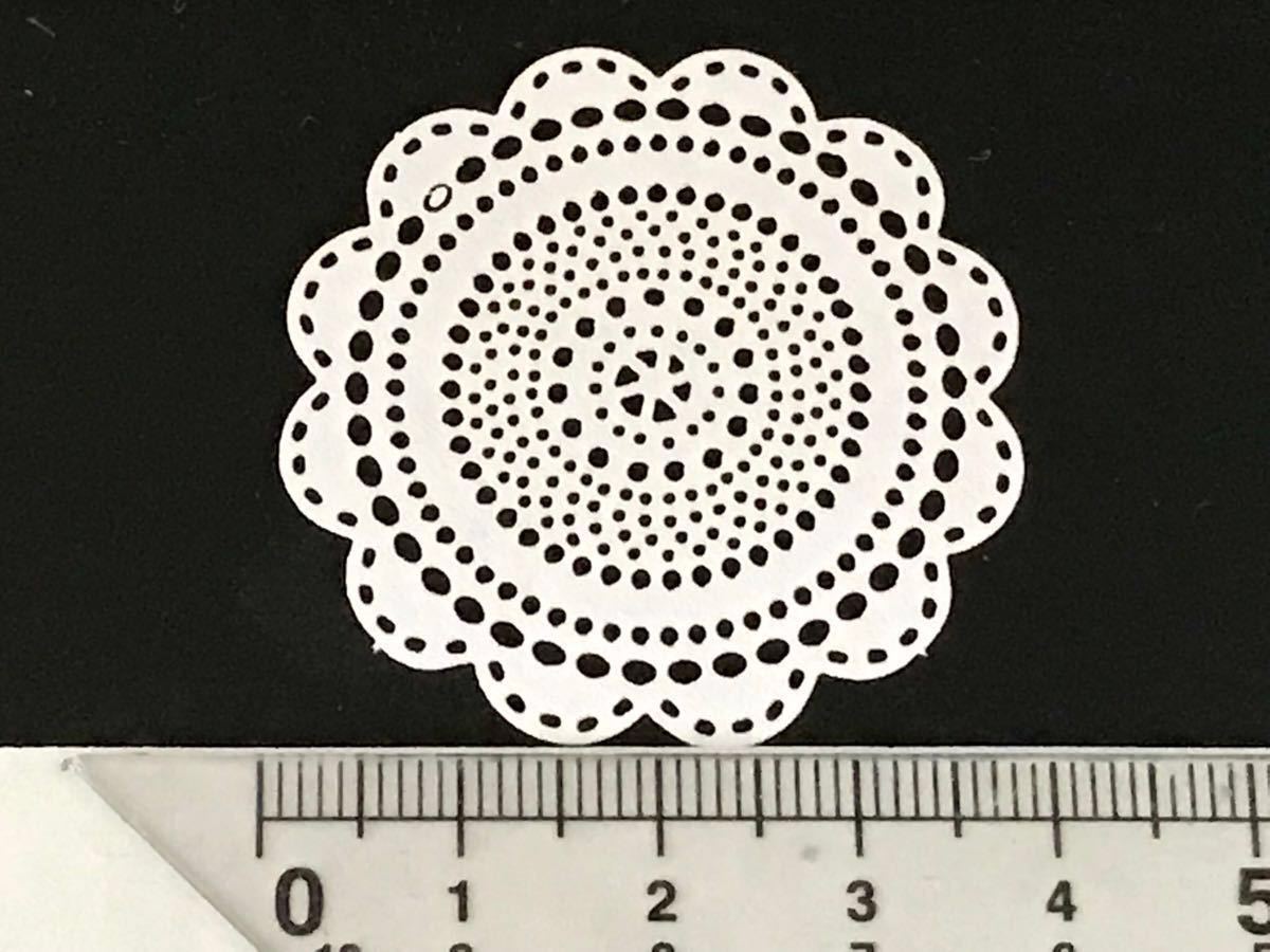 ☆新商品☆ミニチュア ケーキレースペーパー(1)大拍卖