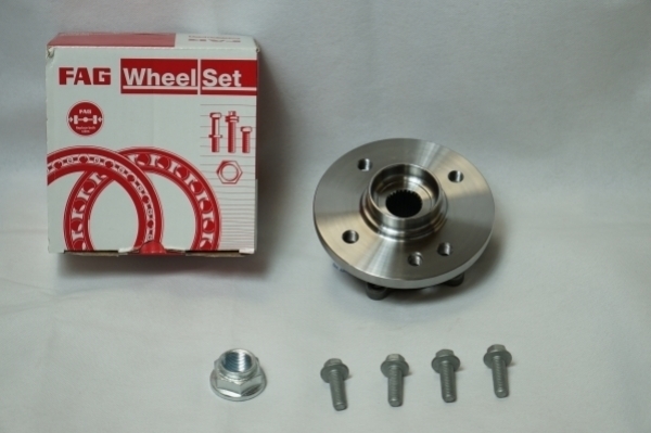 新品 BMW MINI フロントハブベアリング ASSY R50 52 53 純正OEM 31226756889 ハブホルト径12mm 前期拍卖