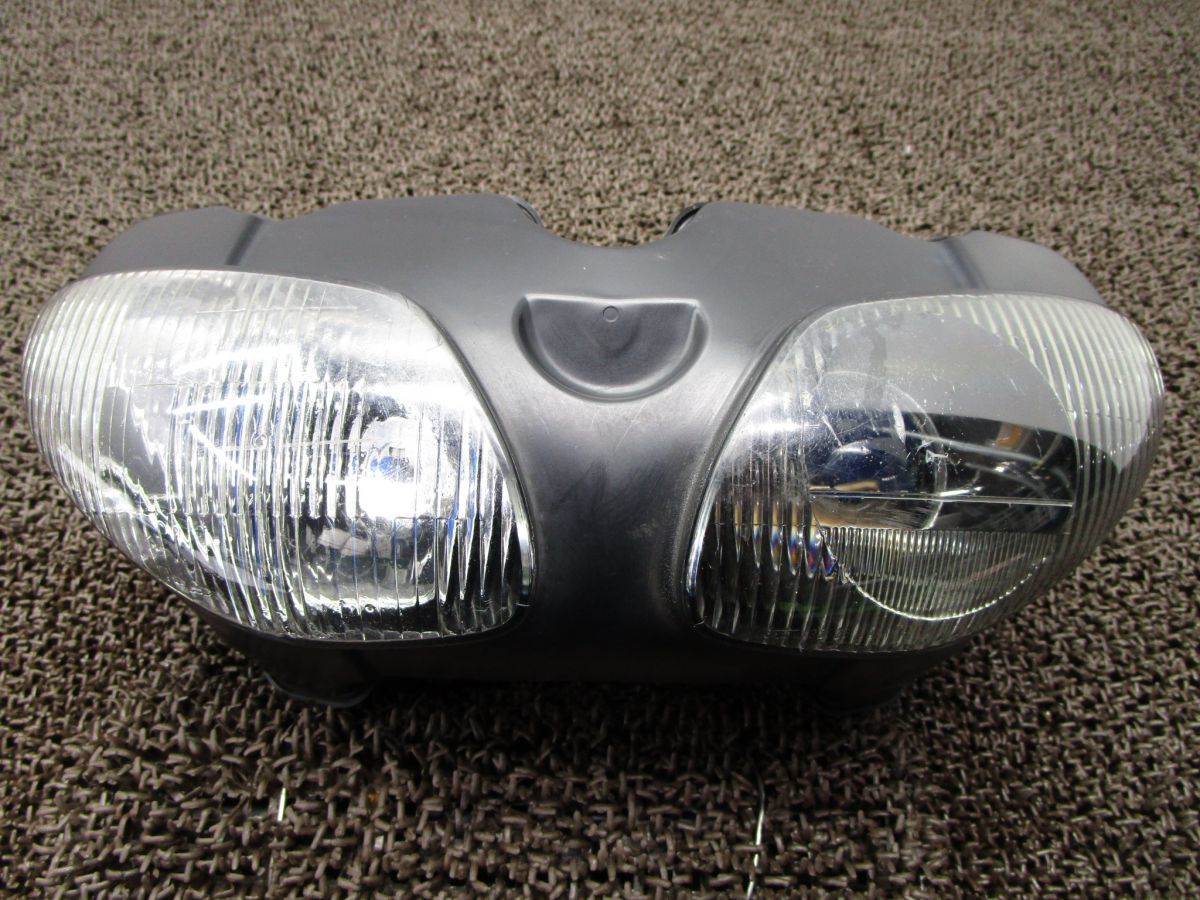 SV400S ヘッドライト アッパーカウル □v679!VK53A スズキ 【 K508 】拍卖