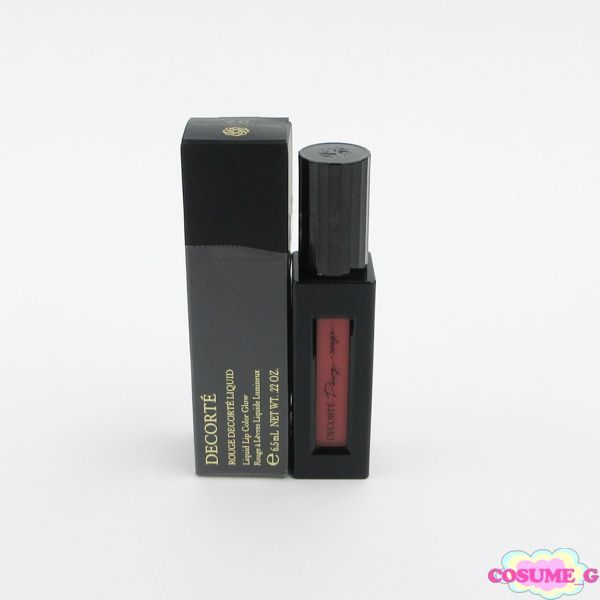 コスメデコルテ ルージュ デコルテ リキッド #07 6.5ml 残量多 V746拍卖