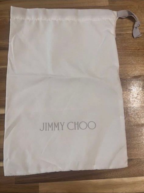 Jimmy Choo ジミーチュウ 布袋 保存袋 巾着袋 収納袋拍卖