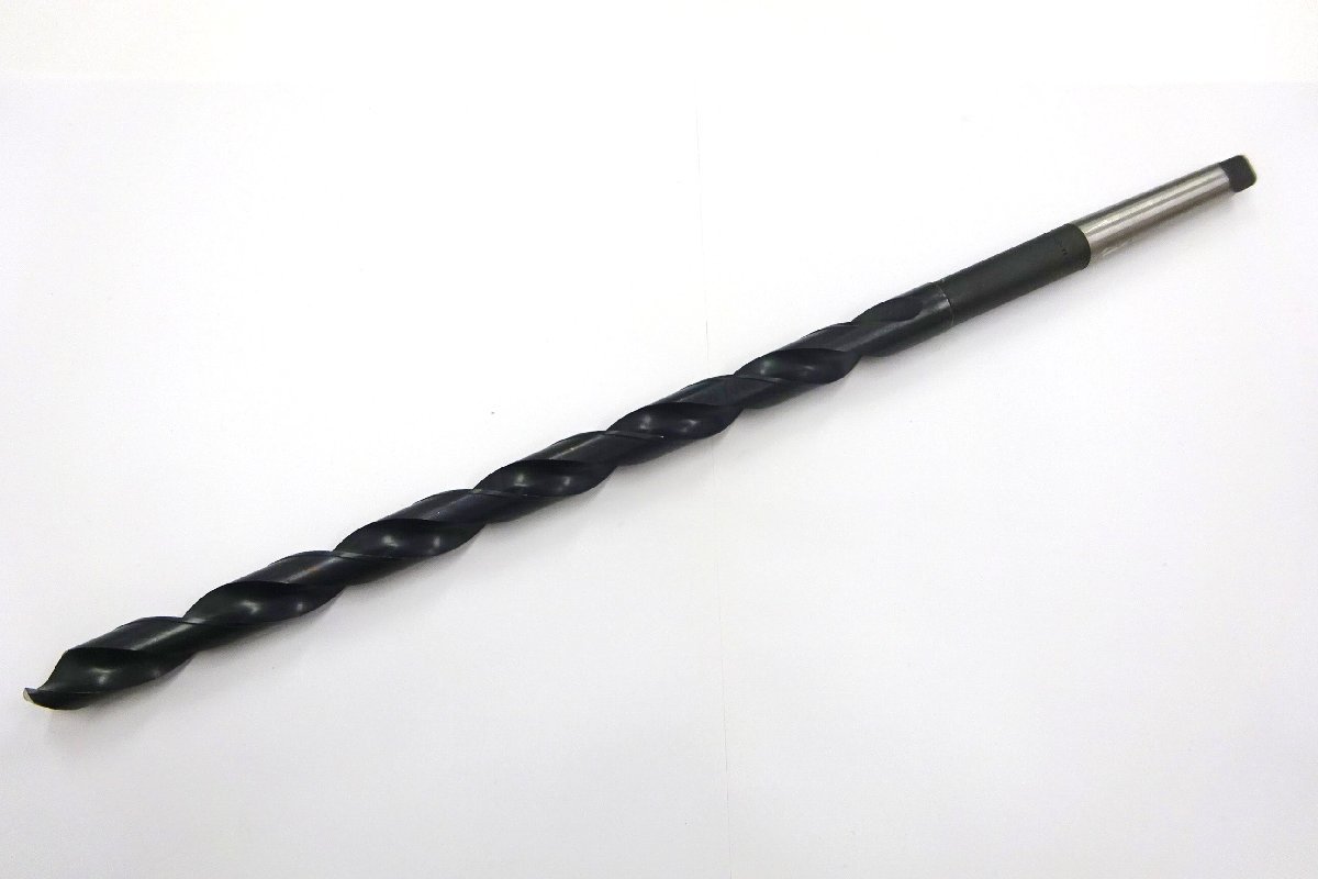 KOBELCO テーパーシャンクロングドリル 19mm MT2 送料無料拍卖