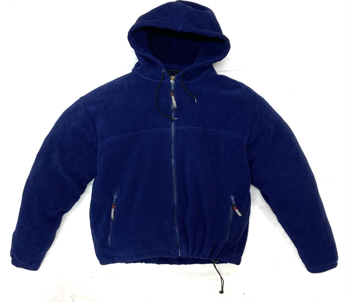 90s カベラス Cabela's フリース パーカー ジャケット L ポーラテック ハンティング アウトドア 拍卖