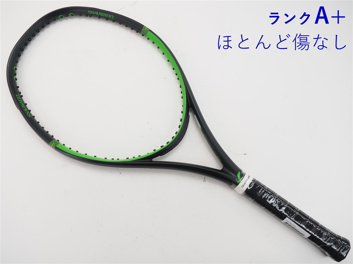 中古 テニスラケット スノワート ビタス 100 ライト (G2)SNAUWAERT VITAS 100 LITE拍卖