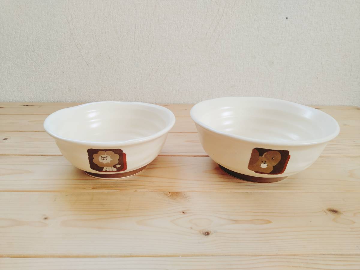 【非売品 未使用】mister Donut(ミスタードーナッツ) おもむ器 ヌードルボウル ※ミスド ポン・デ・ライオン拍卖