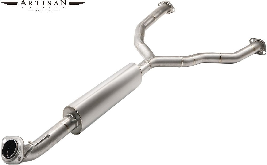 【M’s】 レクサス LX600 VJA310 (2022.1-) ARTISAN SPIRITS チタンセンターパイプ (競技用/車検非対応) アーティシャンスピリッツ拍卖