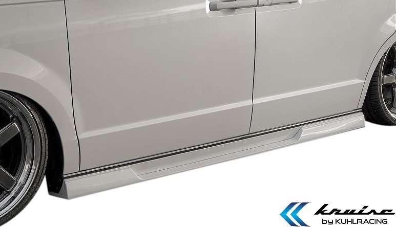 【M’s】 RP ステップワゴン e:HEV スパーダ (2022y-) KUHL RACING サイドディフューザー 左右 クールレーシング エアロ パーツ カスタム拍卖