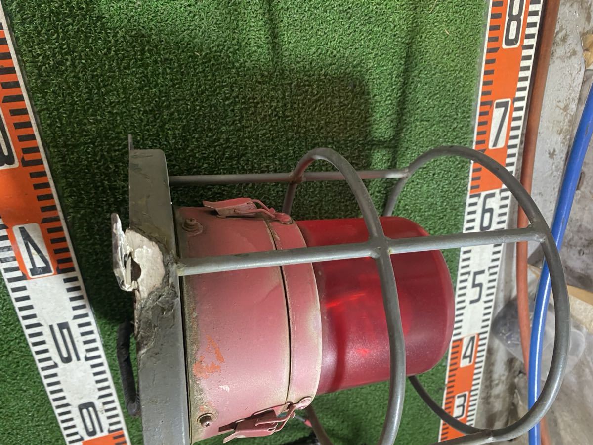 回転灯 自衛隊 救急車 ②拍卖