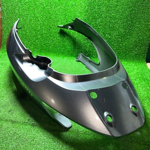 【B-497】 スズキ アドレス V50G CA44A サイドカウル リアカウル 爪割れ有 現状品拍卖