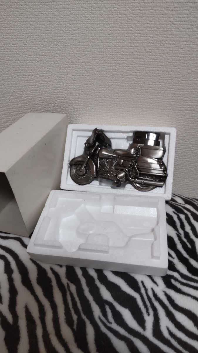 デッドストック当時物ハーレ卓上ガスライター拍卖