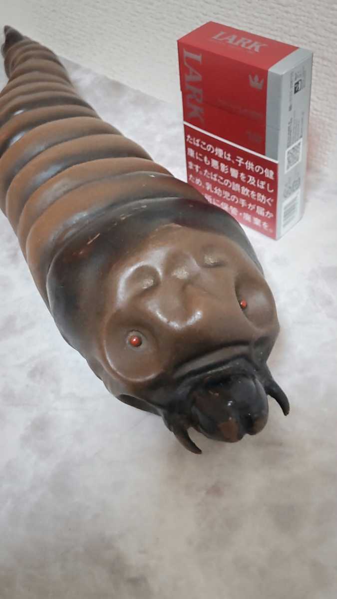 当時物モスラフィギュア、1984年拍卖