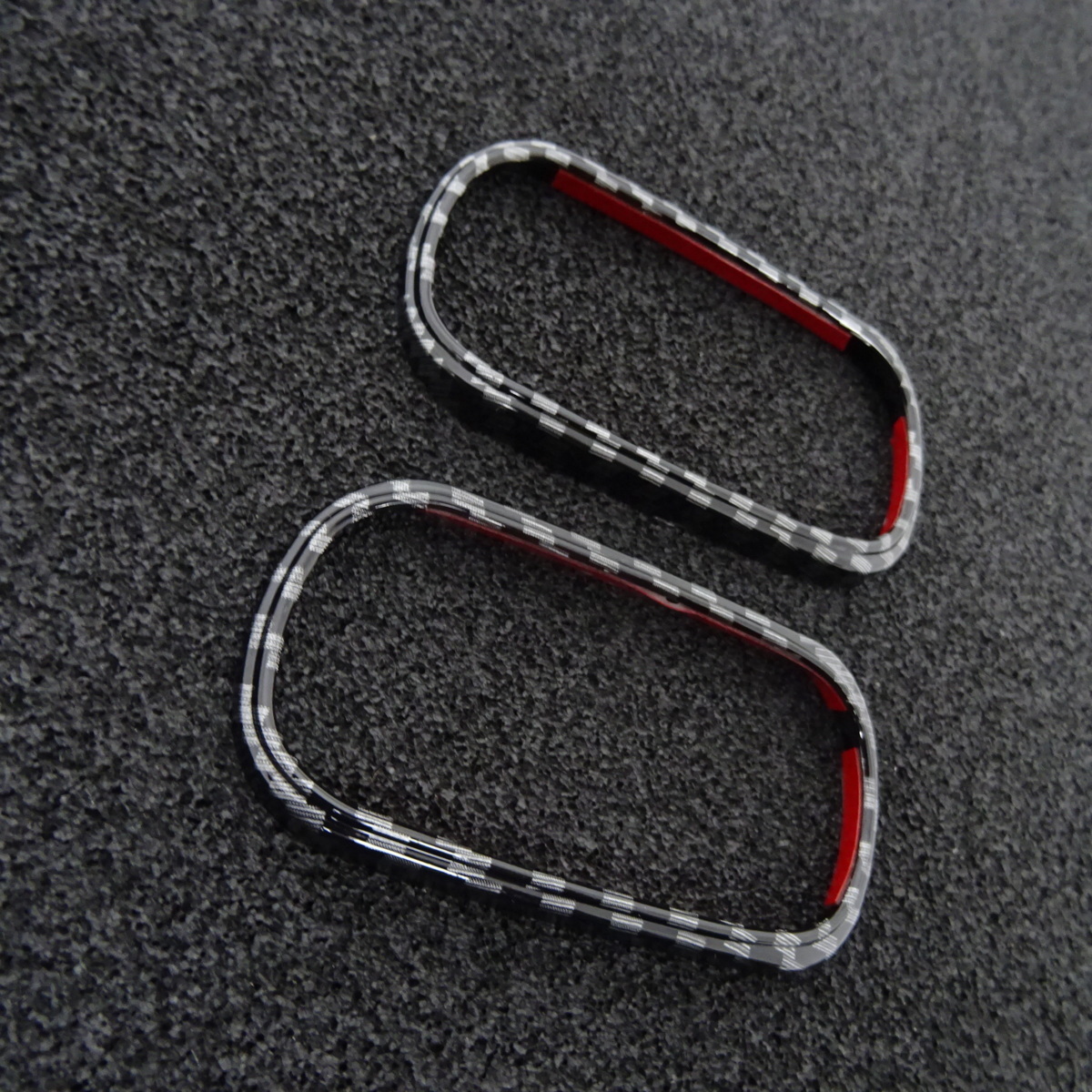 スポーティ全開♪ カーボン ルック サイドマーカー サイドウインカー リング ストリーム RN1 RN2 RN3 RN4 RN5 ストリーム RN6 RN7 RN8 RN9拍卖