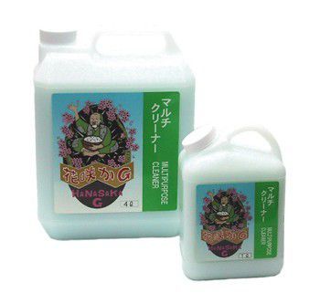 花咲かG マルチクリーナー (4L) 油汚れの洗浄に最適拍卖