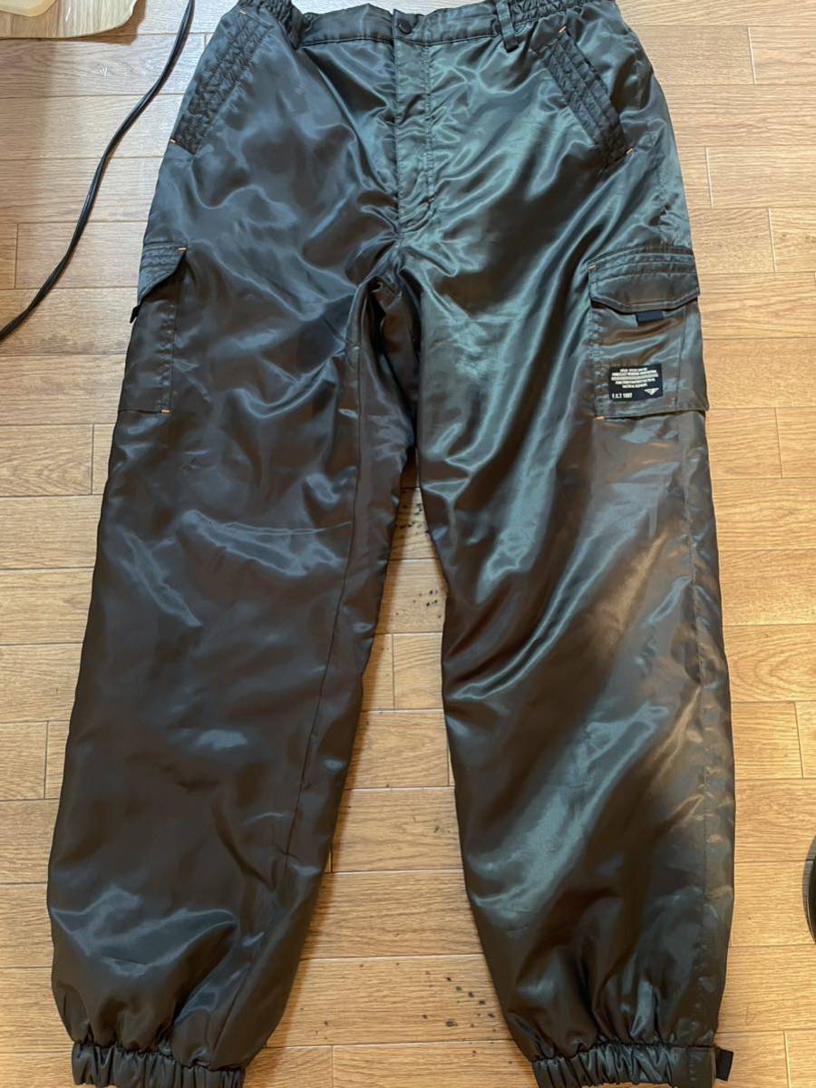 FORE CASTナイロンパンツ 3Lサイズ拍卖