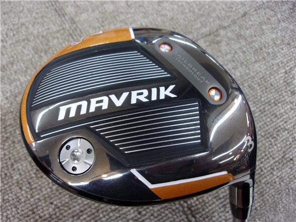 訳あり特価 ★ MAVRIK / マーベリック フェアウェイウッド ( 3W / 15度 ) ★ Diamana 50 for CW (SR) *MP@1*S*011拍卖