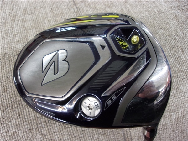 ブリヂストン / Tour B JGR ドライバー ( 2019年モデル ) ★ 9.5度 ★ Tour AD XC-5 (S)   *MP@1*S*011拍卖