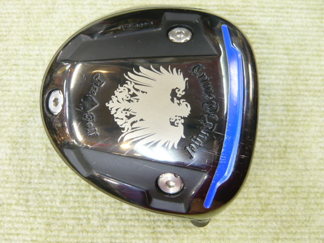 ドライバーヘッド単体☆クライム オブ エンジェル ヴァージン ビート【10度】CRIME OF ANGEL VIRGIN BEAT バージン 限定*MP@1*Q*116拍卖