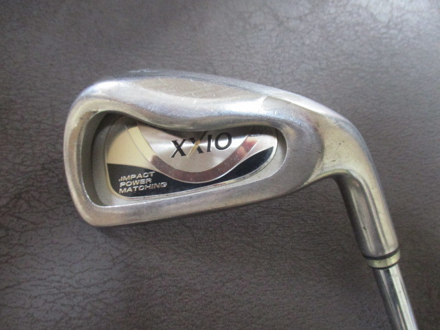 中古 XXIO MP400 6番アイアン 6-016A拍卖