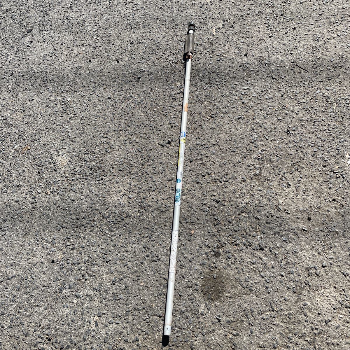 X12 丸山 BC23MA パイプシャフト パイプ径約24ミリ シャフト径7ミリ 歯数7山 農くる 山口東部発拍卖