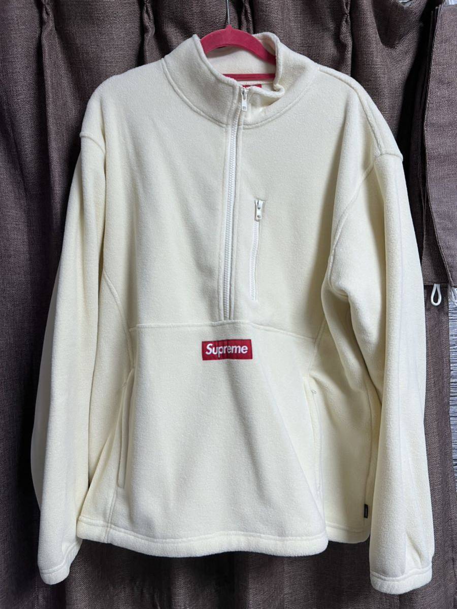 Supreme ポーラテック 新品未使用 ラージ拍卖