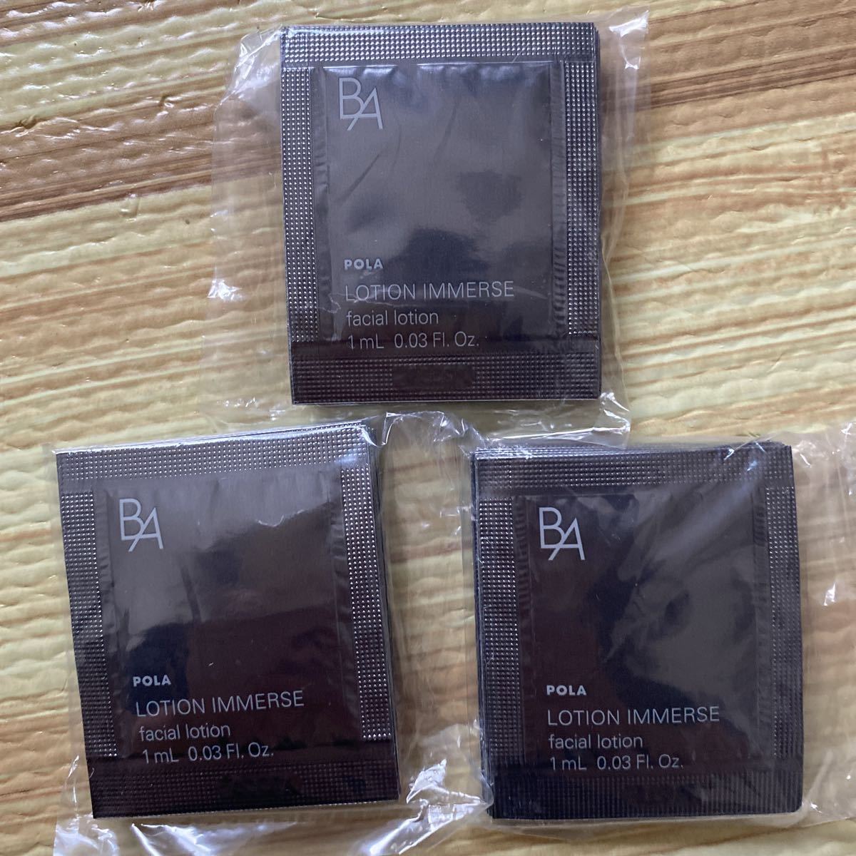 POLA ポーラBA ローション イマース 保湿化粧水30包拍卖