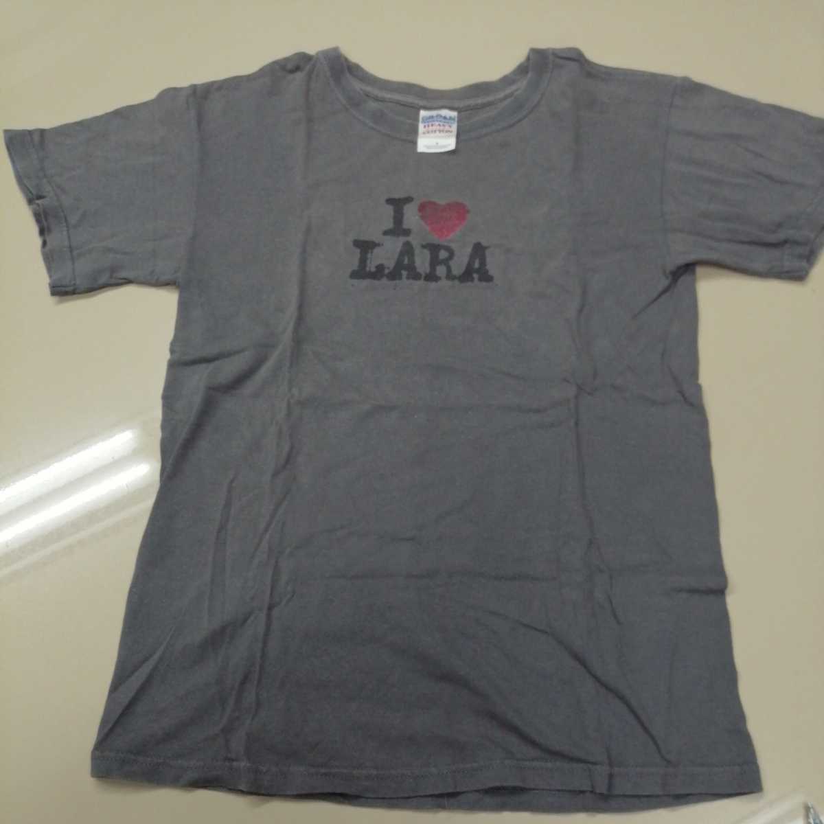 C02 バンドTシャツ 関連 ゲームTシャツ トゥームレイダー アニバーサリー I love lara tomb raider グレー拍卖