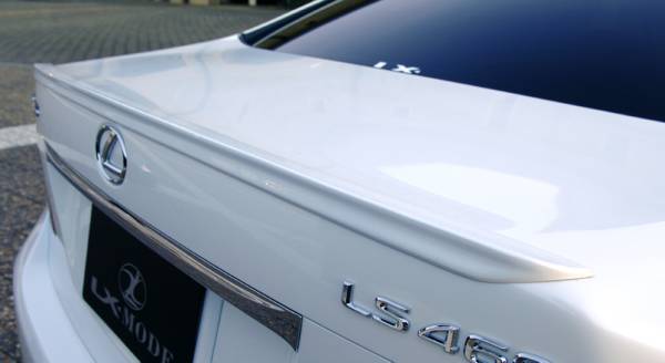 LX MODE LS600hL/600h 塗装済トランクスポイラー拍卖
