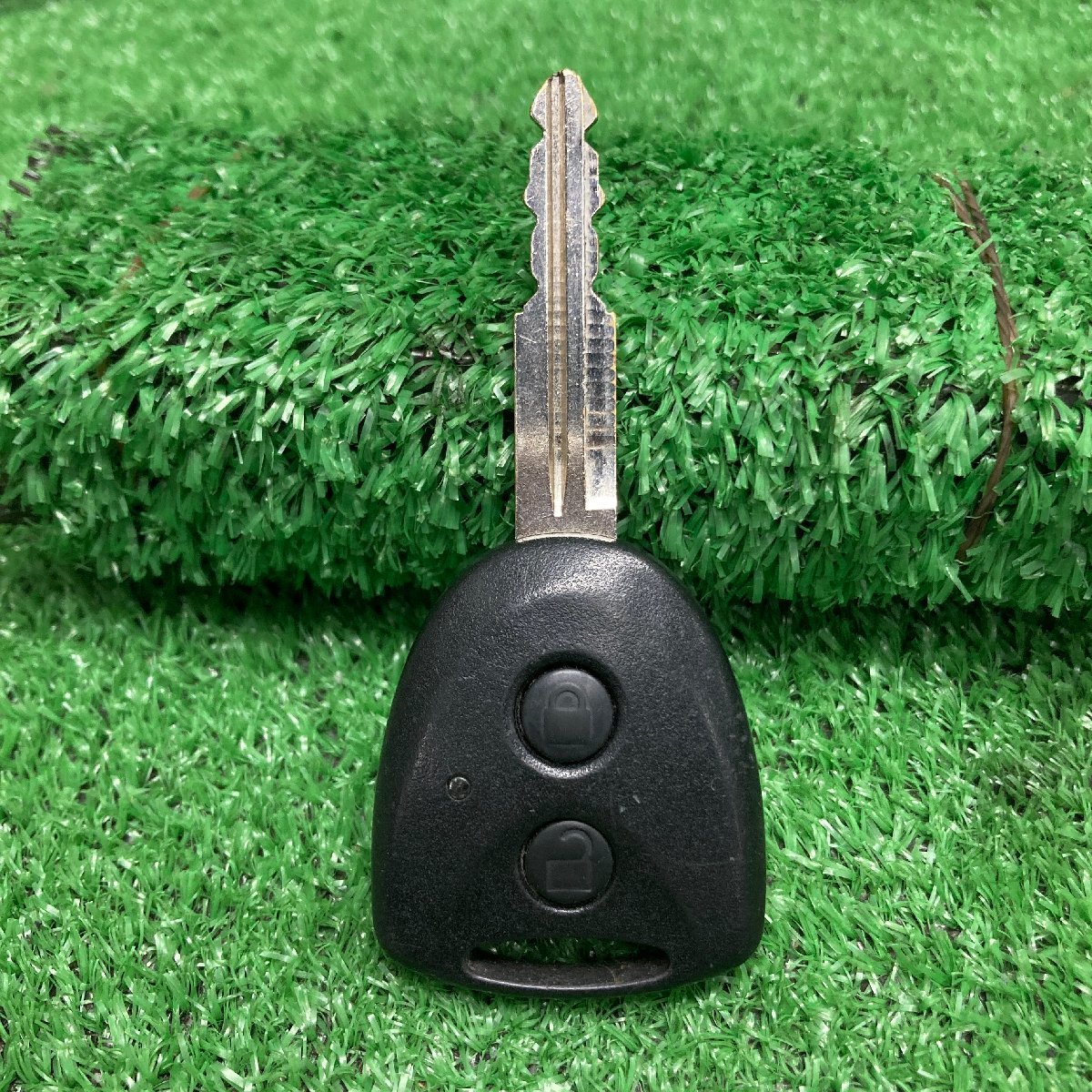 ♪♪ミラ L275S キーレス ボタン式 鍵 (W1079)♪♪拍卖