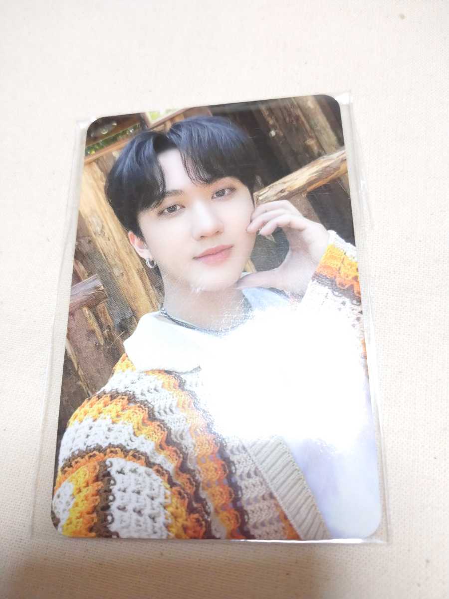 チャンビン straykids jeju トレカ チェジュ スキズ JYP特典 拍卖