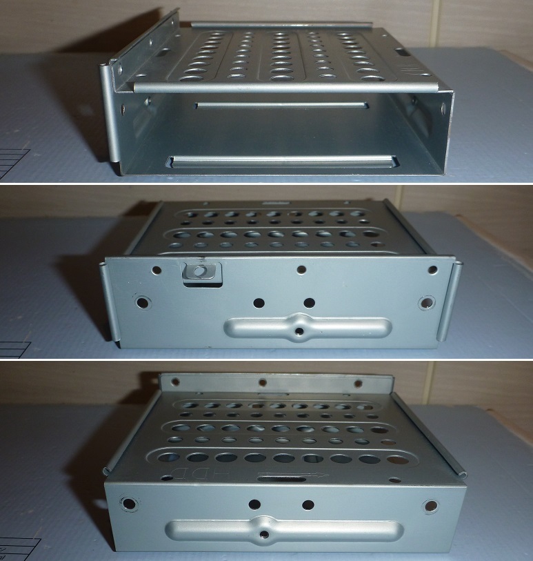 CA08 FDDホルダー?、カードリーダーホルダー? 3.5インチパーツ拍卖