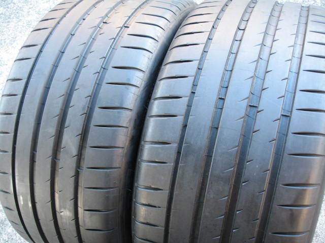 ☆新品?即決アリ☆ミシュラン PS4 NO 295/40ZR19 2本拍卖