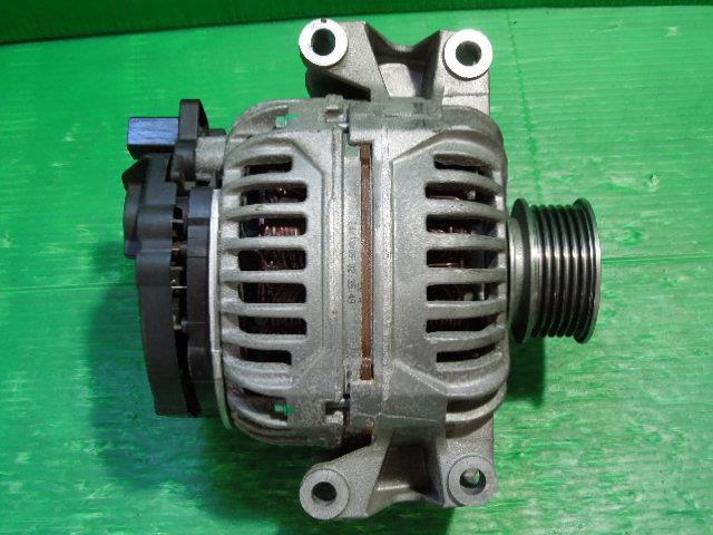 VW ゴルフ ABA-1KCCZ ダイナモ オルタネーター GTI拍卖