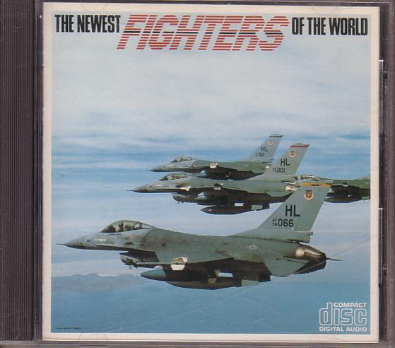 CD これが世界最新鋭戦闘機だ!(THE NEWEST FIGHTERS OF THE WORLD)拍卖