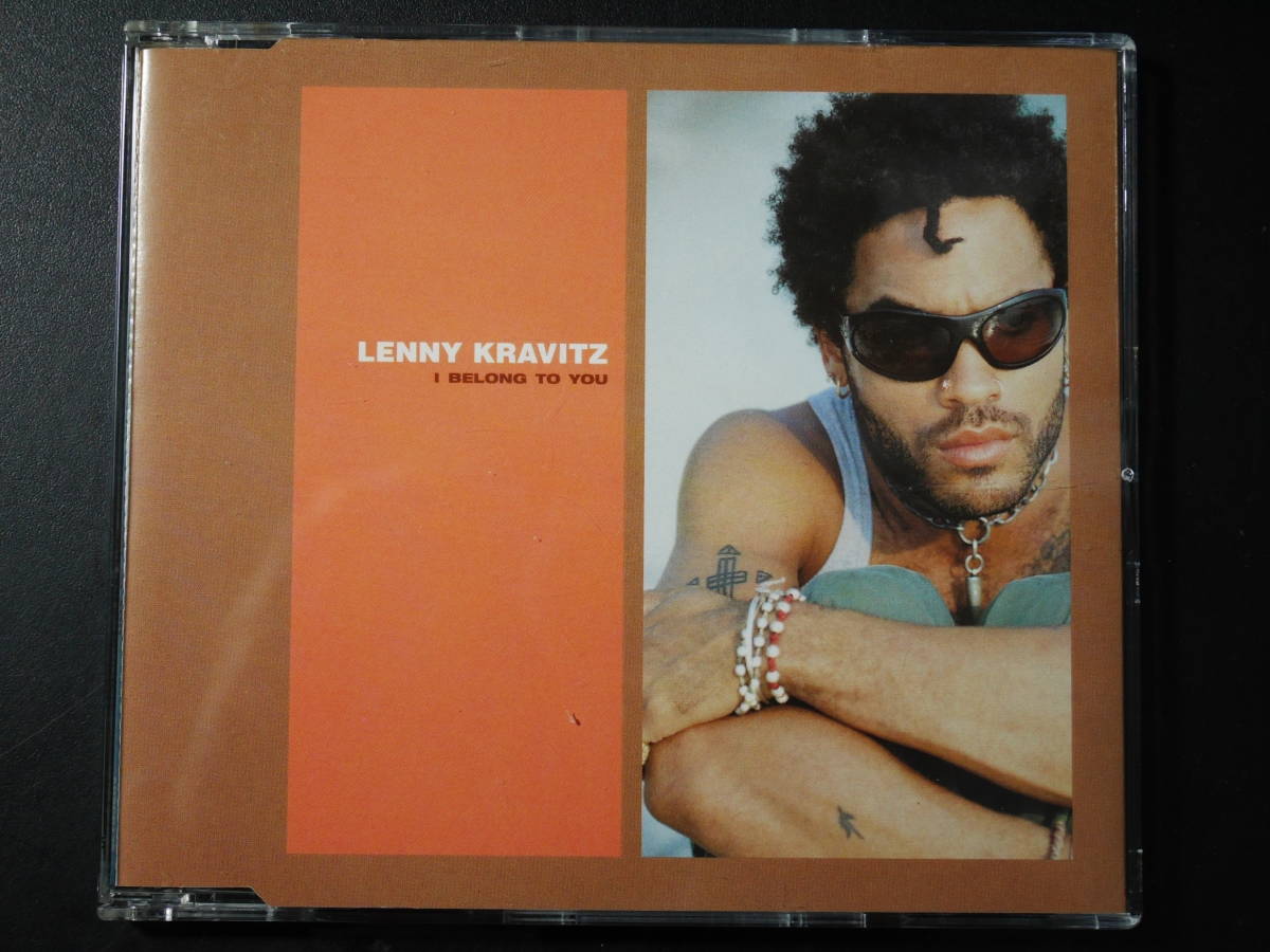 CD ◎新品 ~Lenny Kravitz I Belong To You レーベル:Virgin VUSCD138, Virgin 7243 8 95277 2 8拍卖