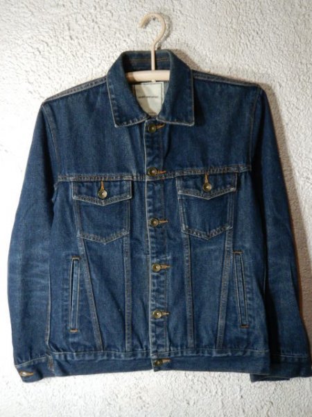 to5934 NANO UNIVERSE ナノ ユニバース デニム ジャケット ジージャン 人気拍卖