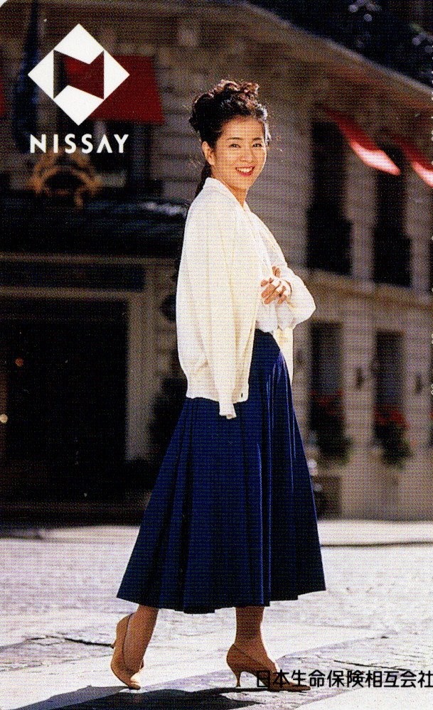 ★テレホンカード★未使用★吉永小百合★送料無料★拍卖